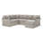Friedman Upholstered U-Shaped Sectional-86135488-28315929