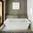 Lucy 66'' x 36'' Soaking Acrylic Bathtub-88696163