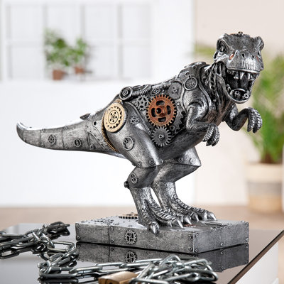 Virgile Animals Statue