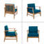Ensemble de 2 fauteuils club-148523594-148523595