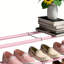 Range-chaussures en métal