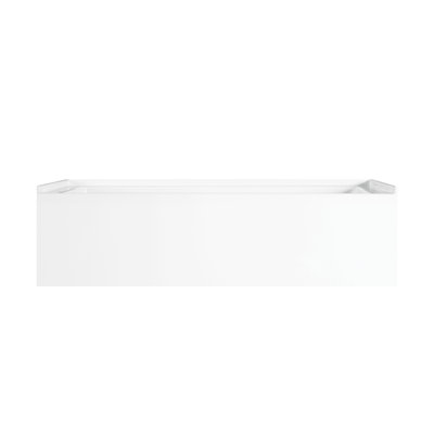 Unity 32 " W Alcove / Tile in Acrylic Bathtub