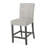 Ajeem Upholstered Counter Stool-411400015