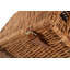 Lily Manor Wicker Windsor Empty Hamper Basket-181975178