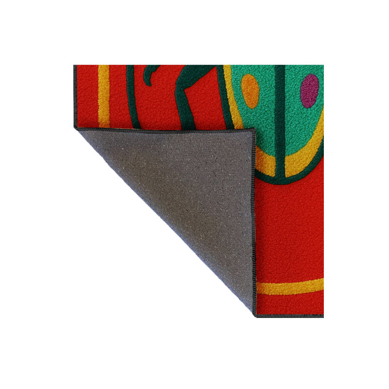 Tapis tissé à la main Mosso, 3'3" x 9'10"