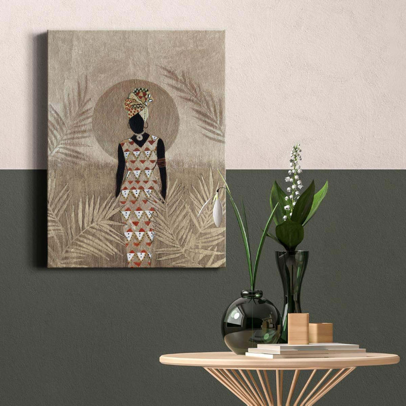 Wrapped Canvas Print