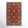 Byler Wool Oriental Indoor Rug
