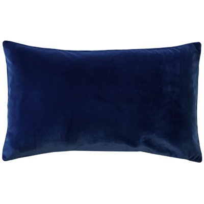 Castello Velvet Reversible Throw Pillow