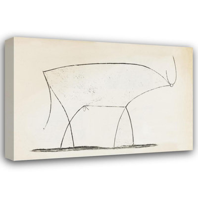 Bull (plate XI)