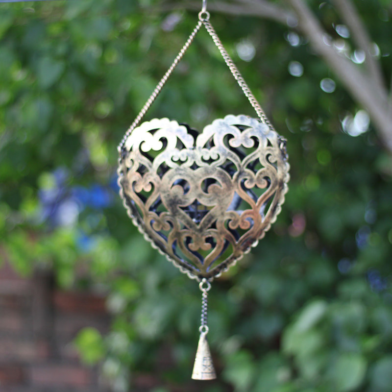 Metal Wall Tealight Holder