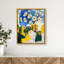 Sunshine And Flowers Print by Oliver Gal-1398168930-1398168956