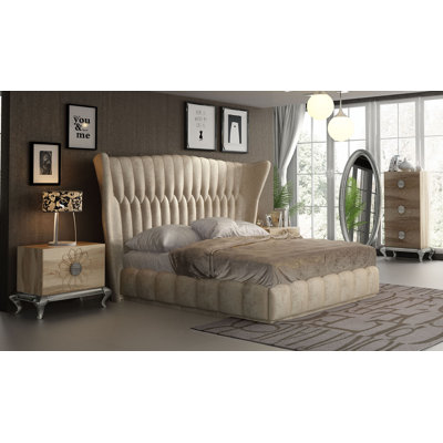 Khang Piece Bedroom Set