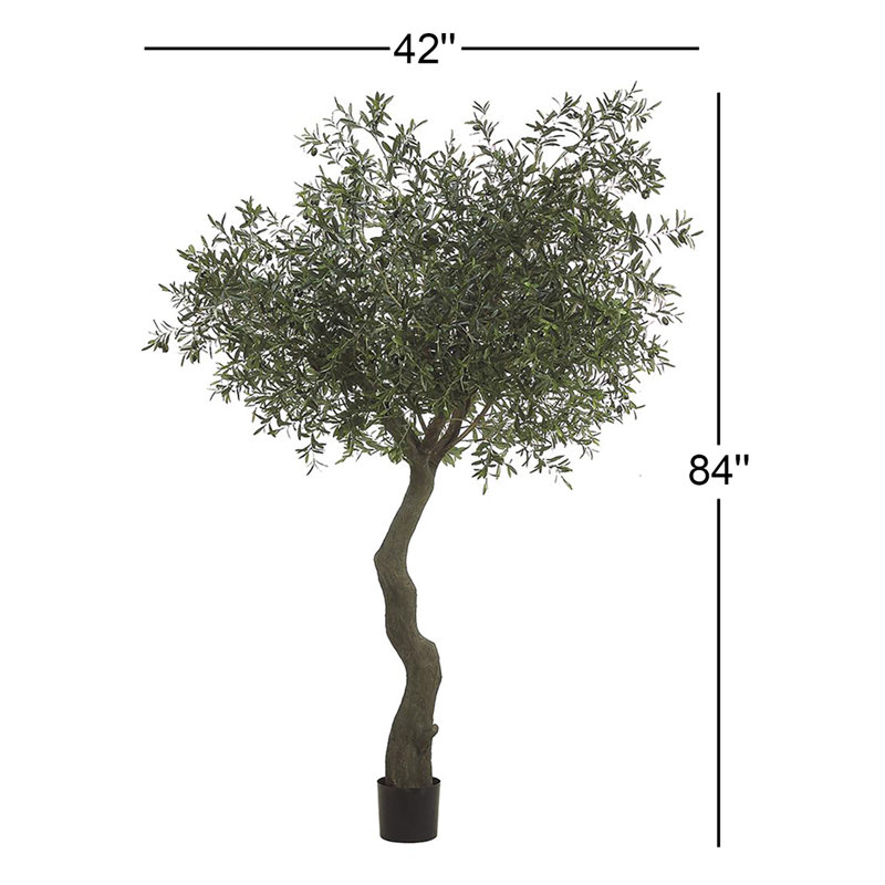 Olive artificielle 7 pieds