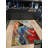 Rusanda Performance Washable Abstract Indoor / Outdoor Rug-627137524