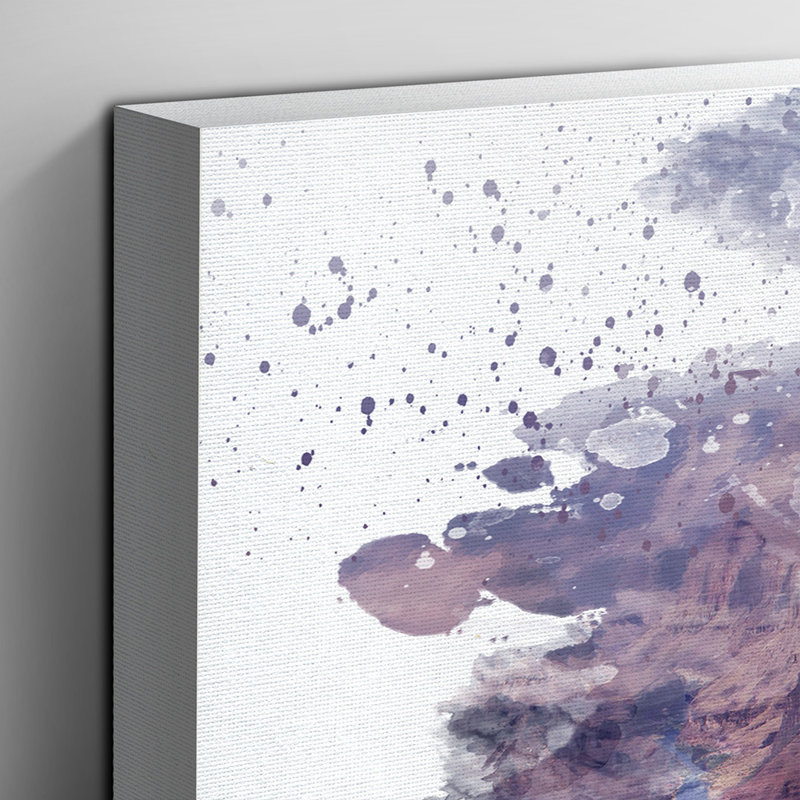 The Grand Canyon - Wall Art, 70cm H x 100cm W, Wrapped Canvas
