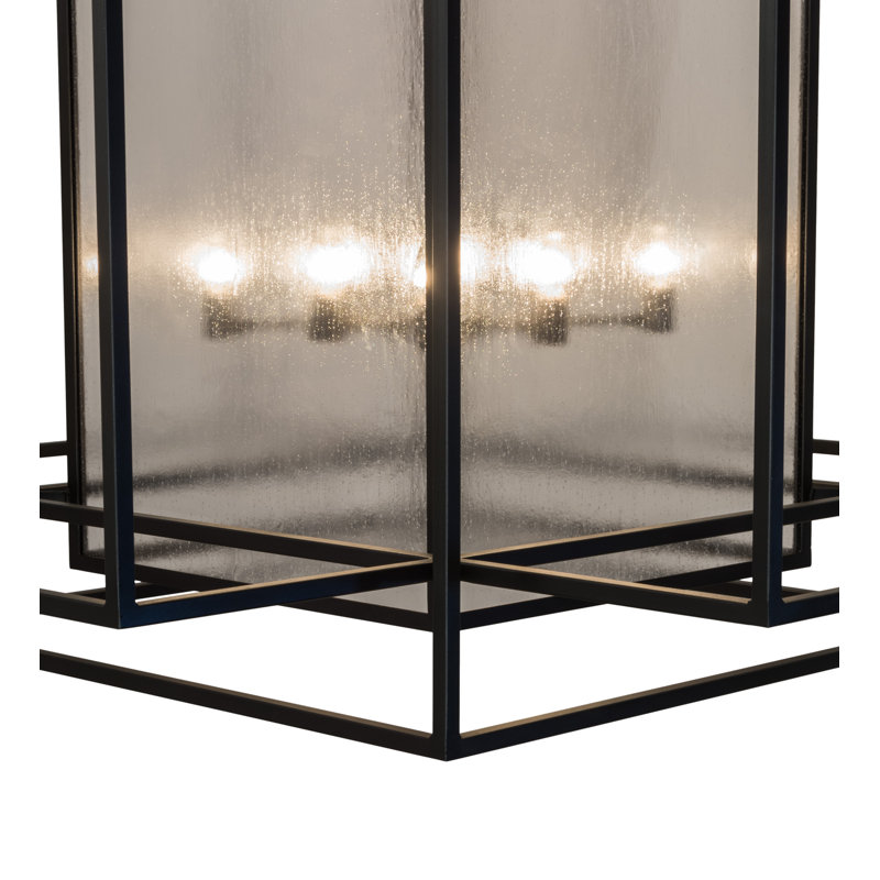 16 - Light Chandelier