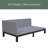 Antjedine Upholstered Linen Blend Acacia Daybed-189424608-189424639