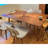 Rectangular Nordic-style Solid Wood Dining Table-2137080028