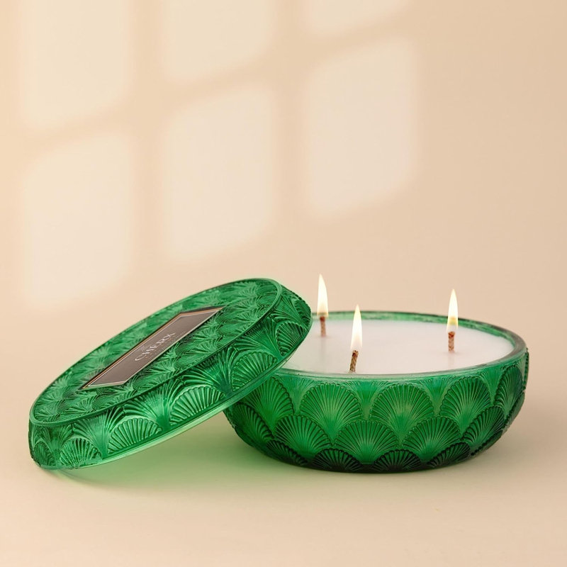 Bougie parfumée Berry Ice, Lime