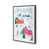 Weathered Zinc Framed n'est pas disponible