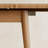 Solid Wood Extendable Dining Table with Seamless Expansion from 47.2 to 63 Inches, Seats 4 to 8 People, Walnut Finish, Easy Assembly, Perfect for Dining Room, Kitchen, and Living Room-946590580