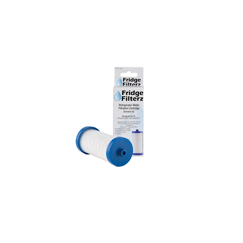 Filtre de rechange pour réfrigérateur, Bleu