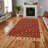 Sterick Wool Geometric Indoor Rug