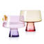 Chroma 17 oz. Martini Glasses