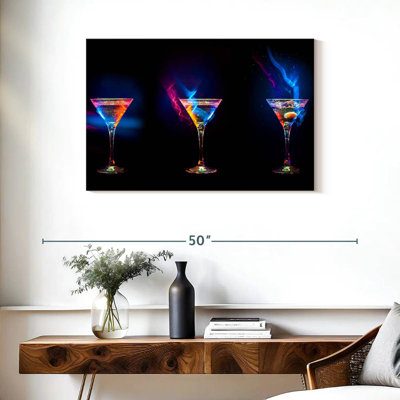Yarlin Blazing Cocktails