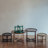 Lyrical End Table