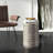 Jonica Aluminum Accent Stool-451624872
