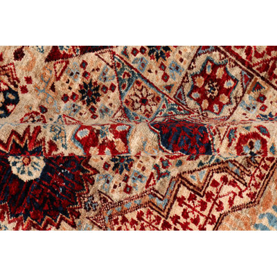 Aryana Wool Oriental Indoor Rug
