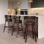 Tabouret de bar et de comptoir Belvie-788724352-788724367-788987275