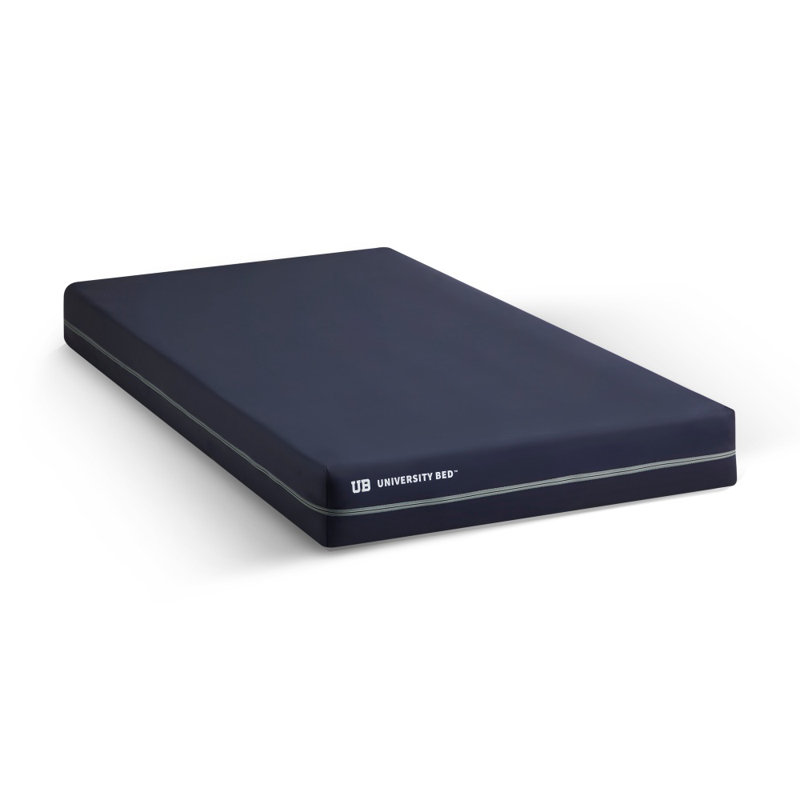 Protège-matelas pour lit simple 8 "Université TG - bleu marine, 8"