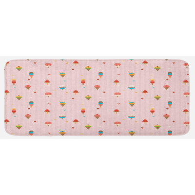 Tapis de cuisine Ice Cream
