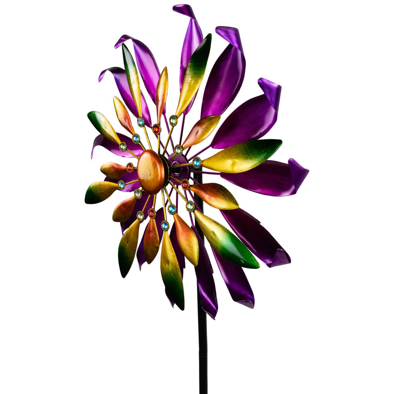 Piquet de jardin Mardi Gras