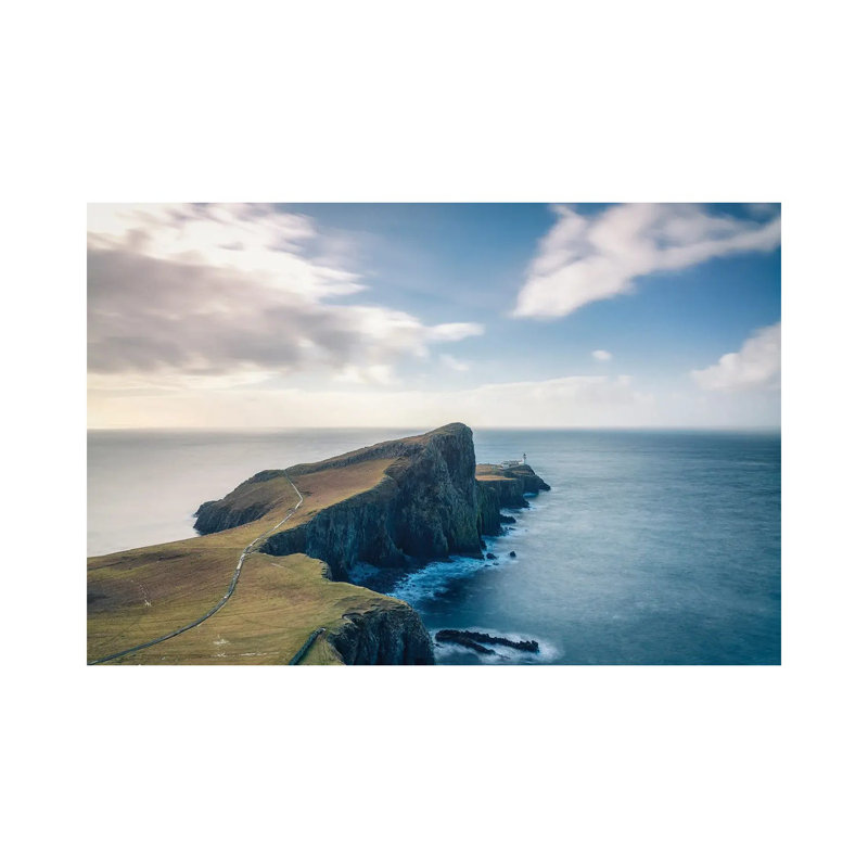 Neist Point Lighthouse - Wall Art Print