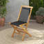 Chaise d'appoint Kappenne