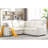 Versatile Convertible Sofa With Pull-Out Bed For Optimal Space Utilization And Comfort