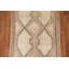 Tapis géométrique Gabbeh 3x6