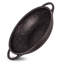 Wok en céramique antiadhésif avec couvercle BergHOFF EuroCast, 12,25 po