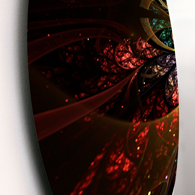 Abstract Wall Decor
