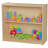 Contender Adjustable Shelf Bookcase (27-1/4" H)