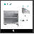 Gesa 30'' Single Bathroom Vanity with Stone Top-1069106445-1069106443