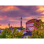 University Heights Sign Sunset San Diego, California by Brian Mc Clean-71202878-71202879