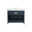Meuble-lavabo simple 42 po Aisa-2085451886