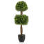 100 cm H Faux Tree Plant