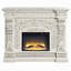 Foyer Vanaheim, finition blanc antique