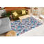 Tapis mauve foncé-60605064