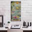 «In the Mix I» par Erin Ashley, estampe numérique sur toile-1473314940